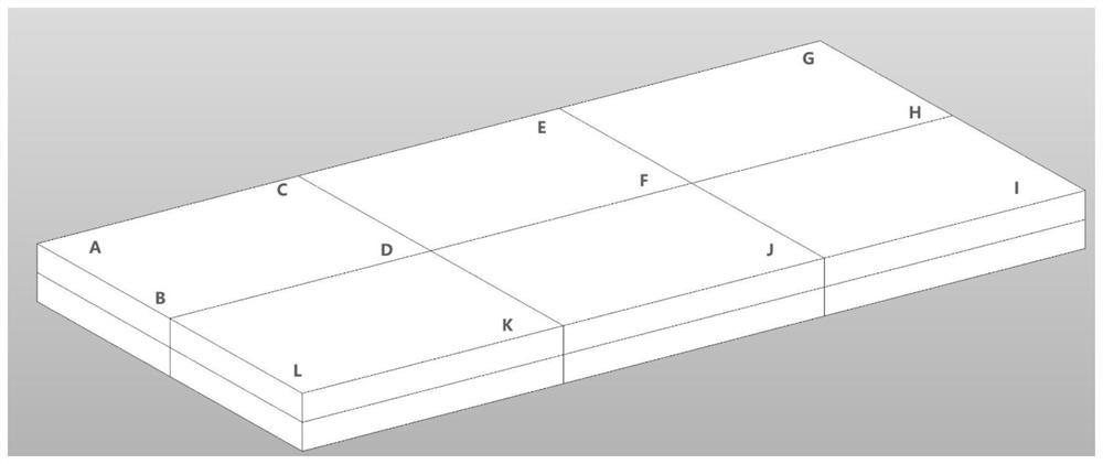 Airport pavement modeling method based on BIM technology