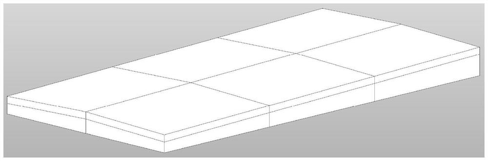 Airport pavement modeling method based on BIM technology