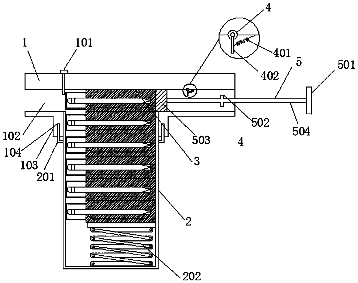 Medical Suture Needle Device