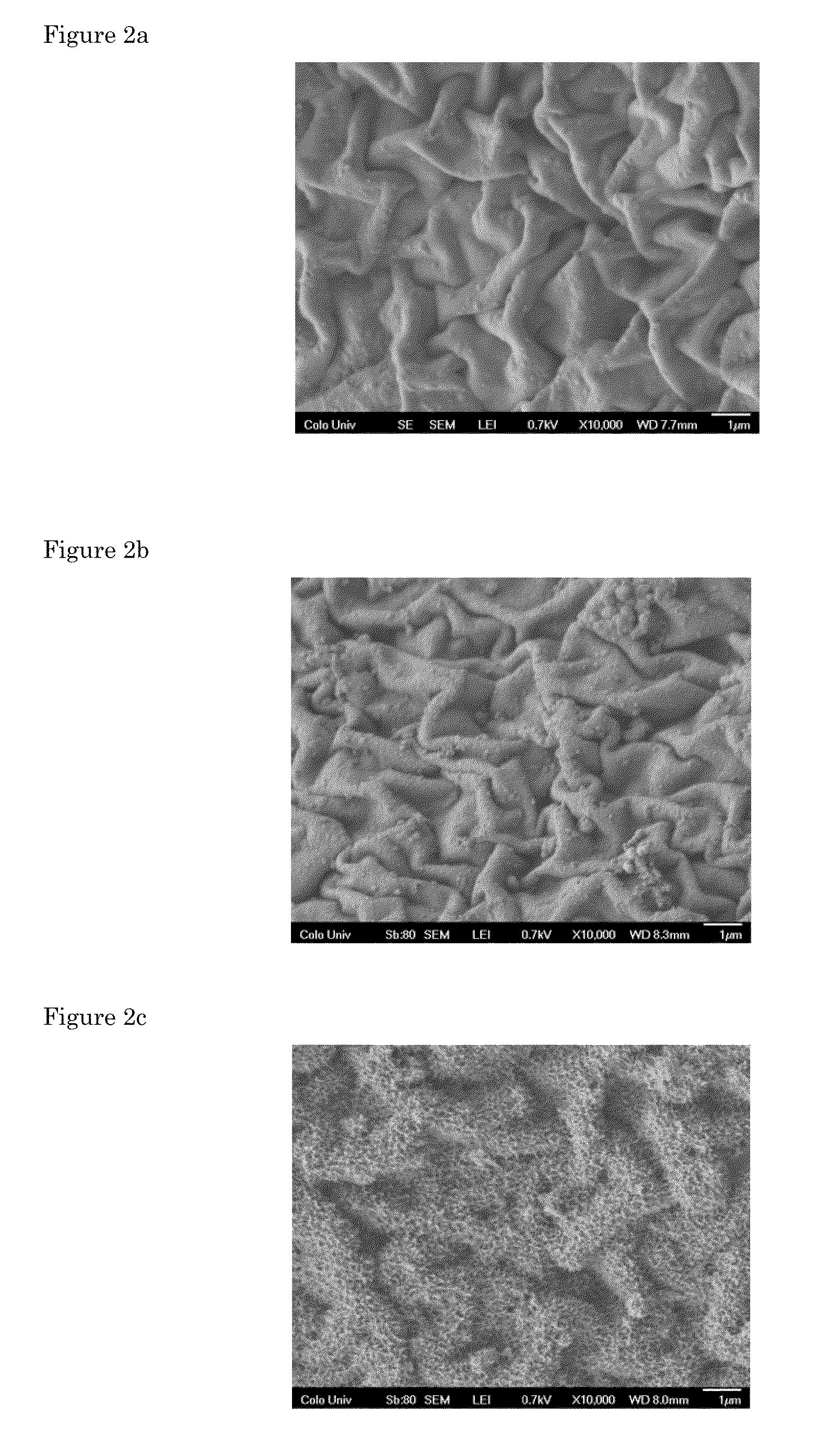 Implantable devices having ceramic coating applied via an atomic layer deposition method