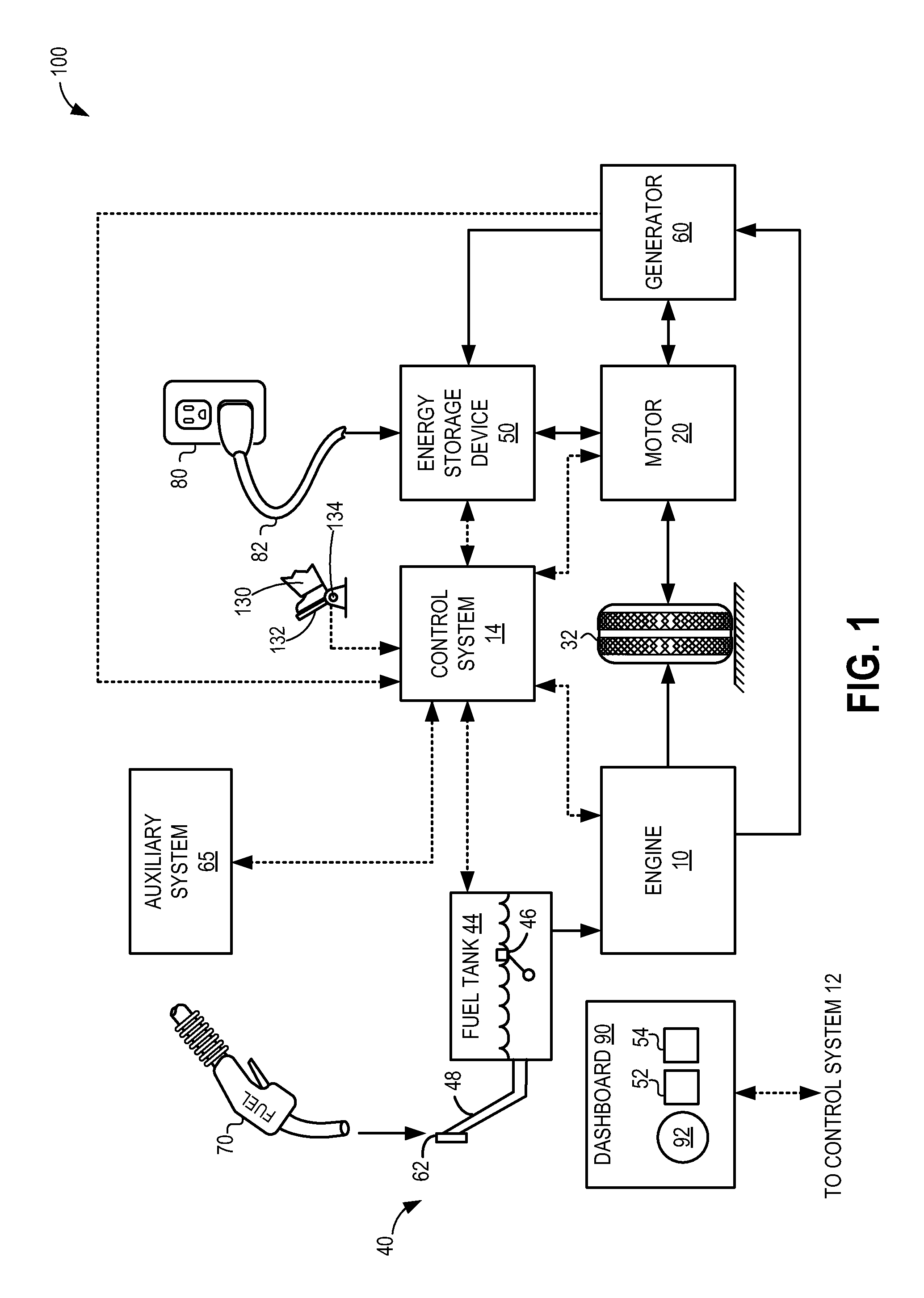 Refueling detection method