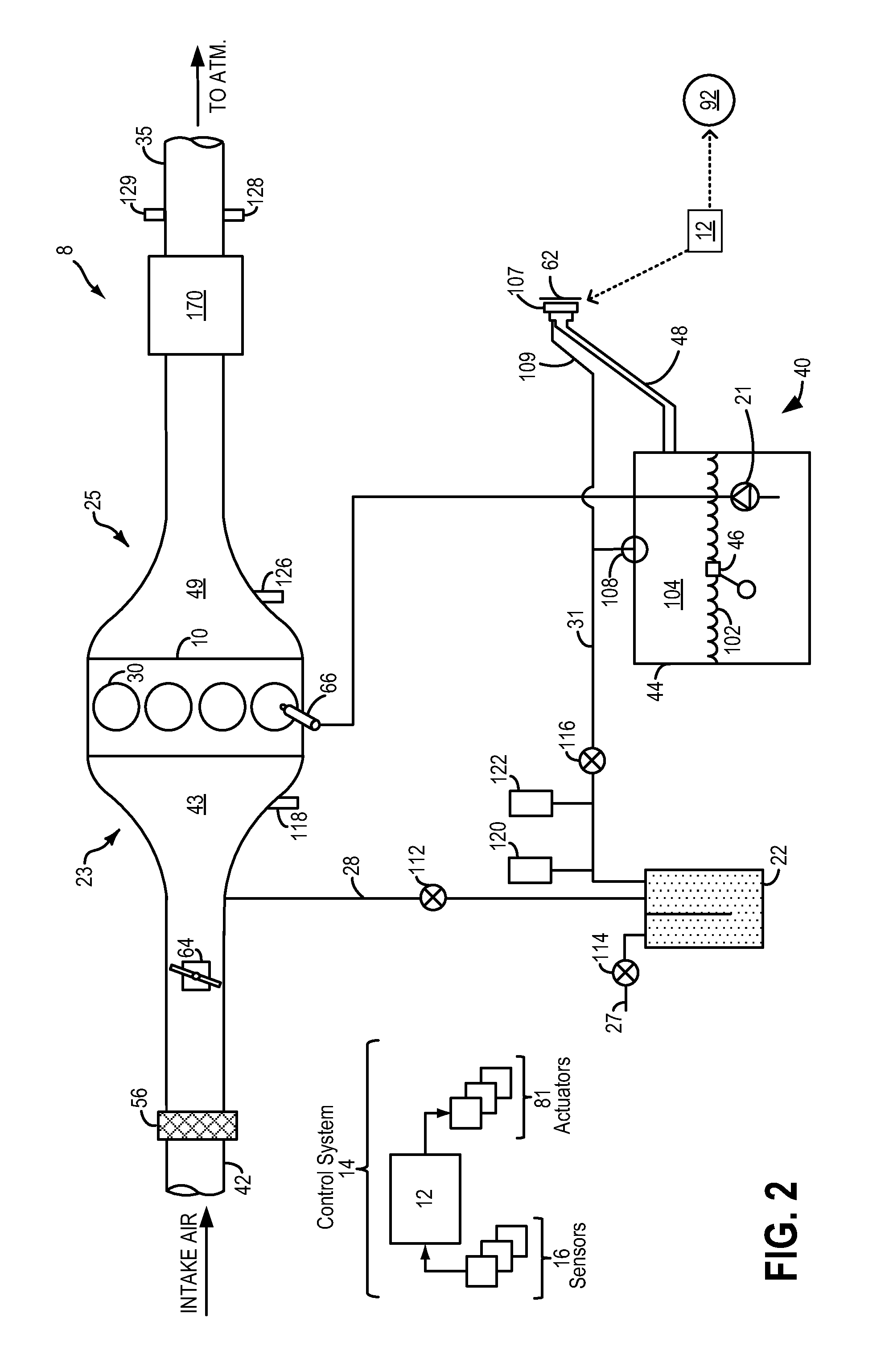 Refueling detection method