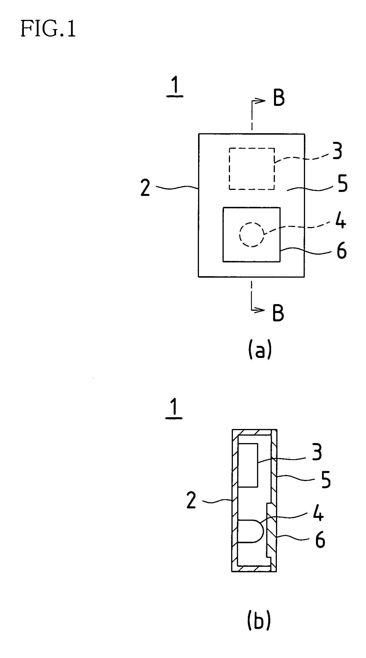 Combined sensor