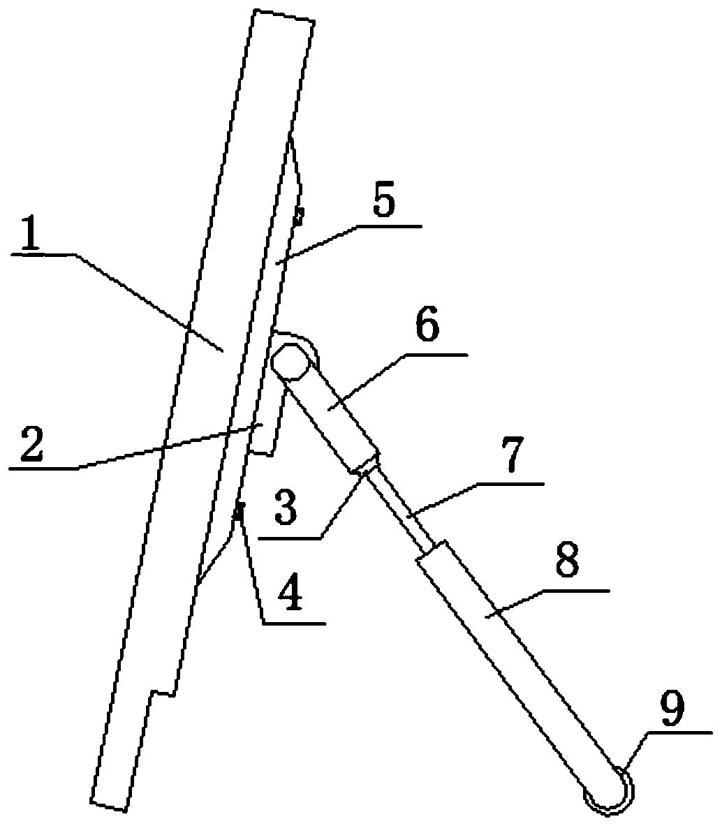 Intelligent angle-adjusting electrically-operated mechanism