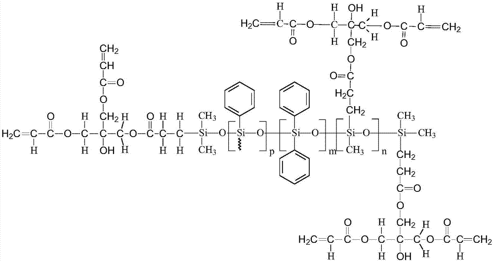 Strippable nail polish gel and preparation method thereof