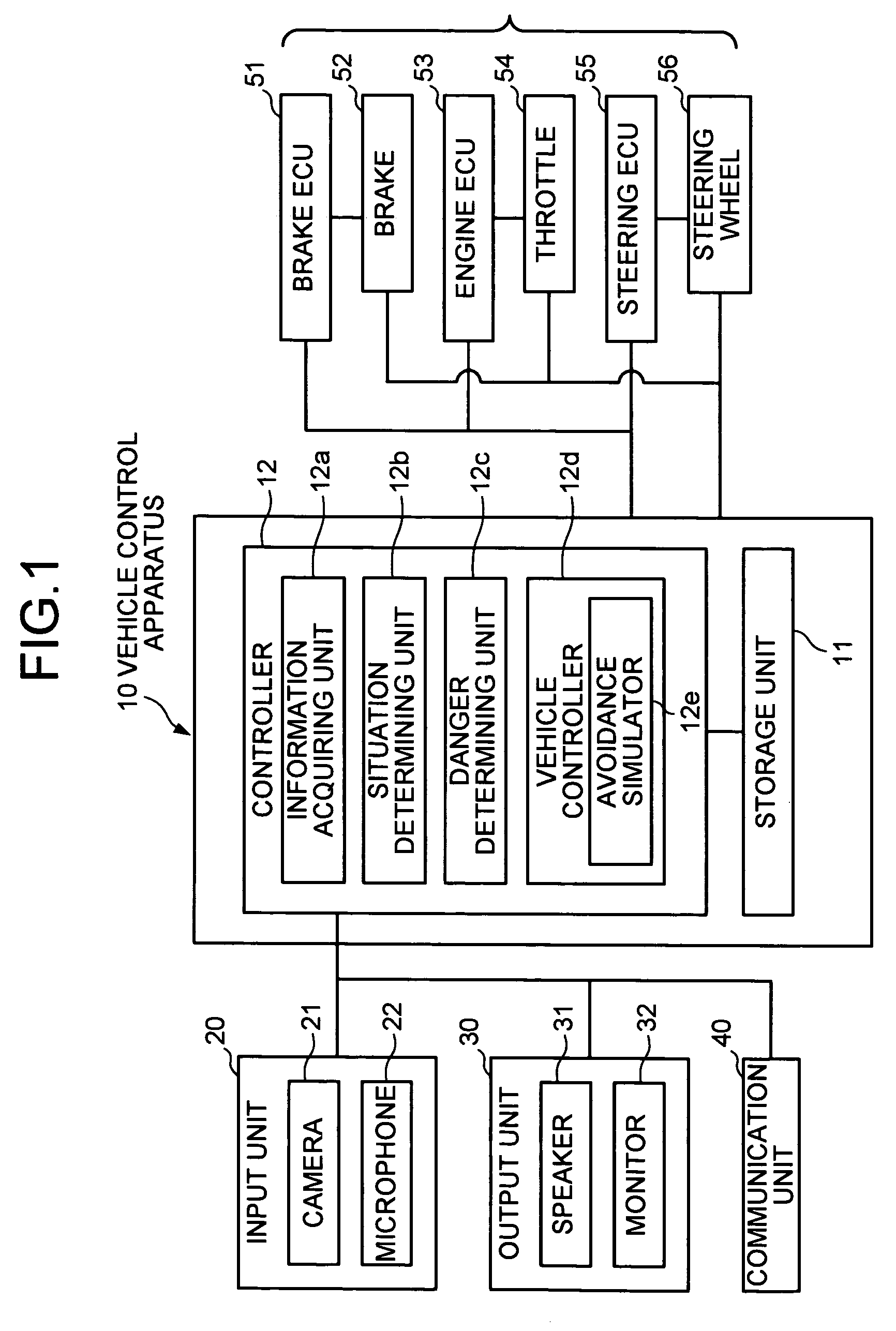 Vehicle control apparatus, vehicle control method, and computer program