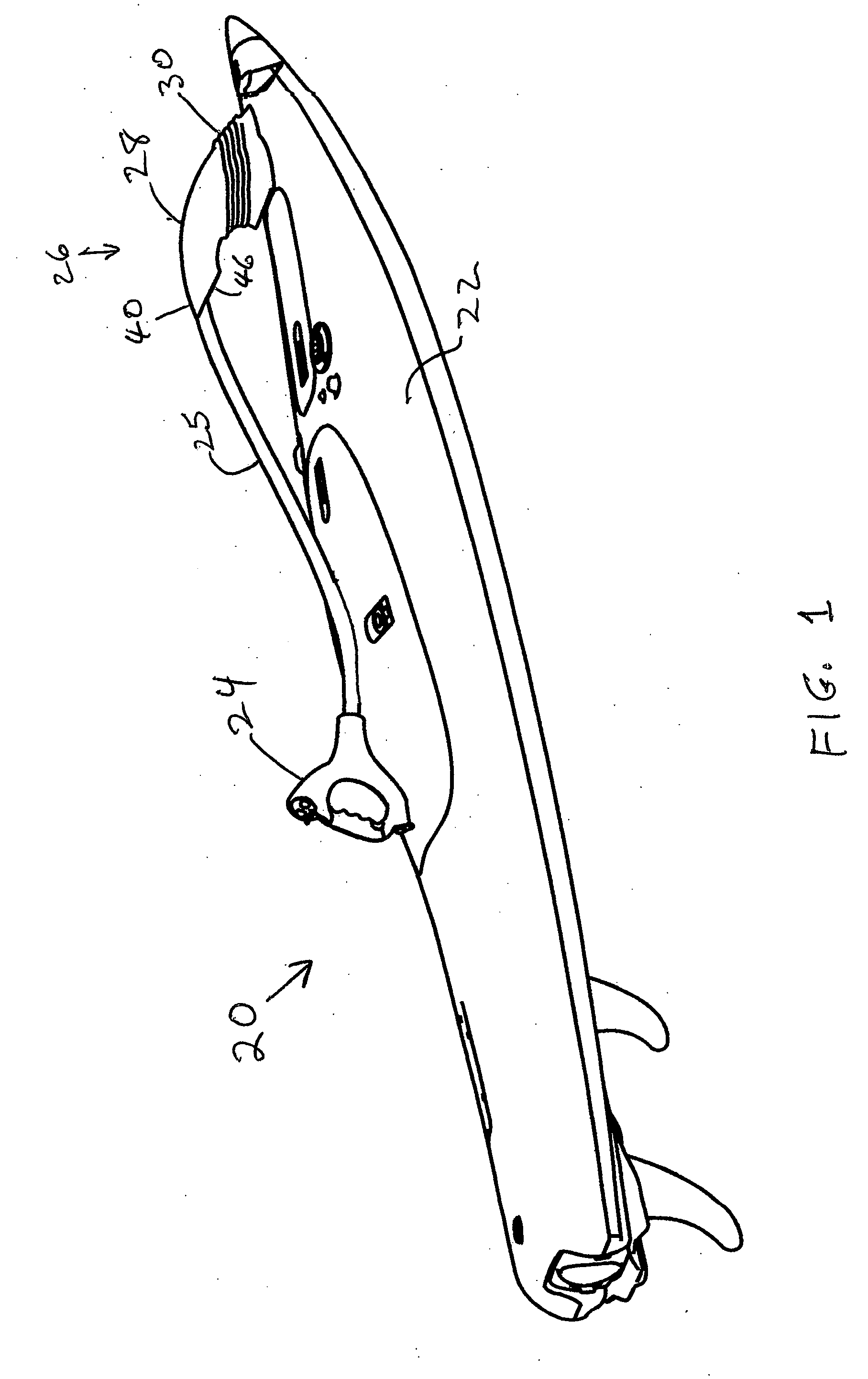 Personal watercraft air intake assembly