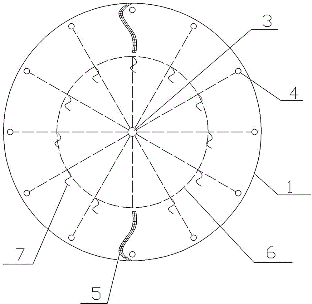 Simple tent