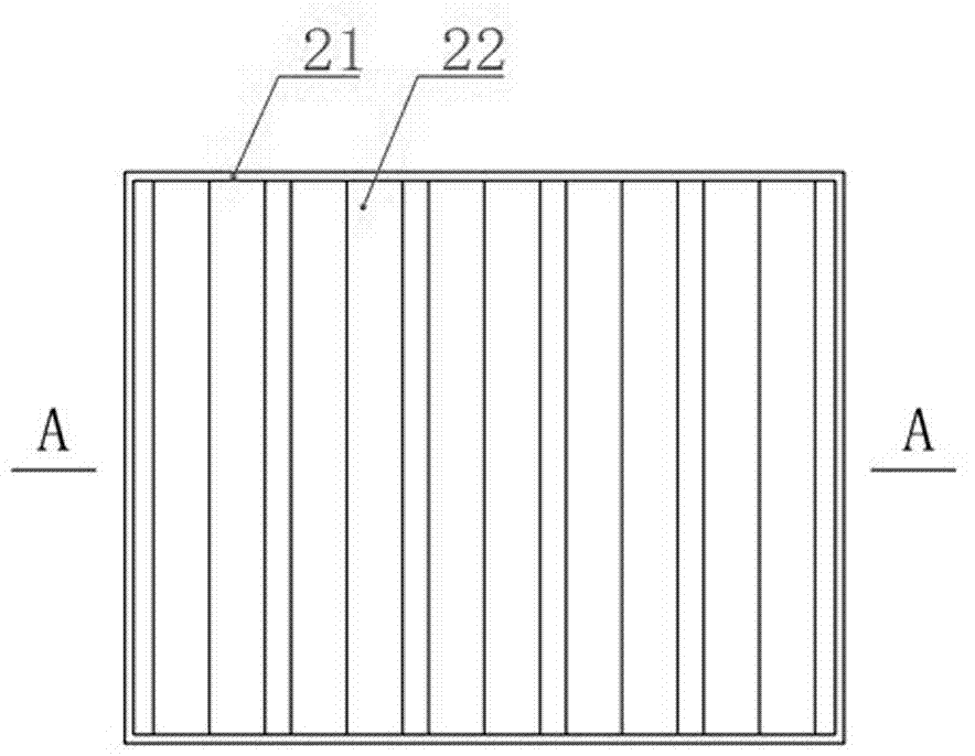 Multifunctional ventilating device with sand removing function