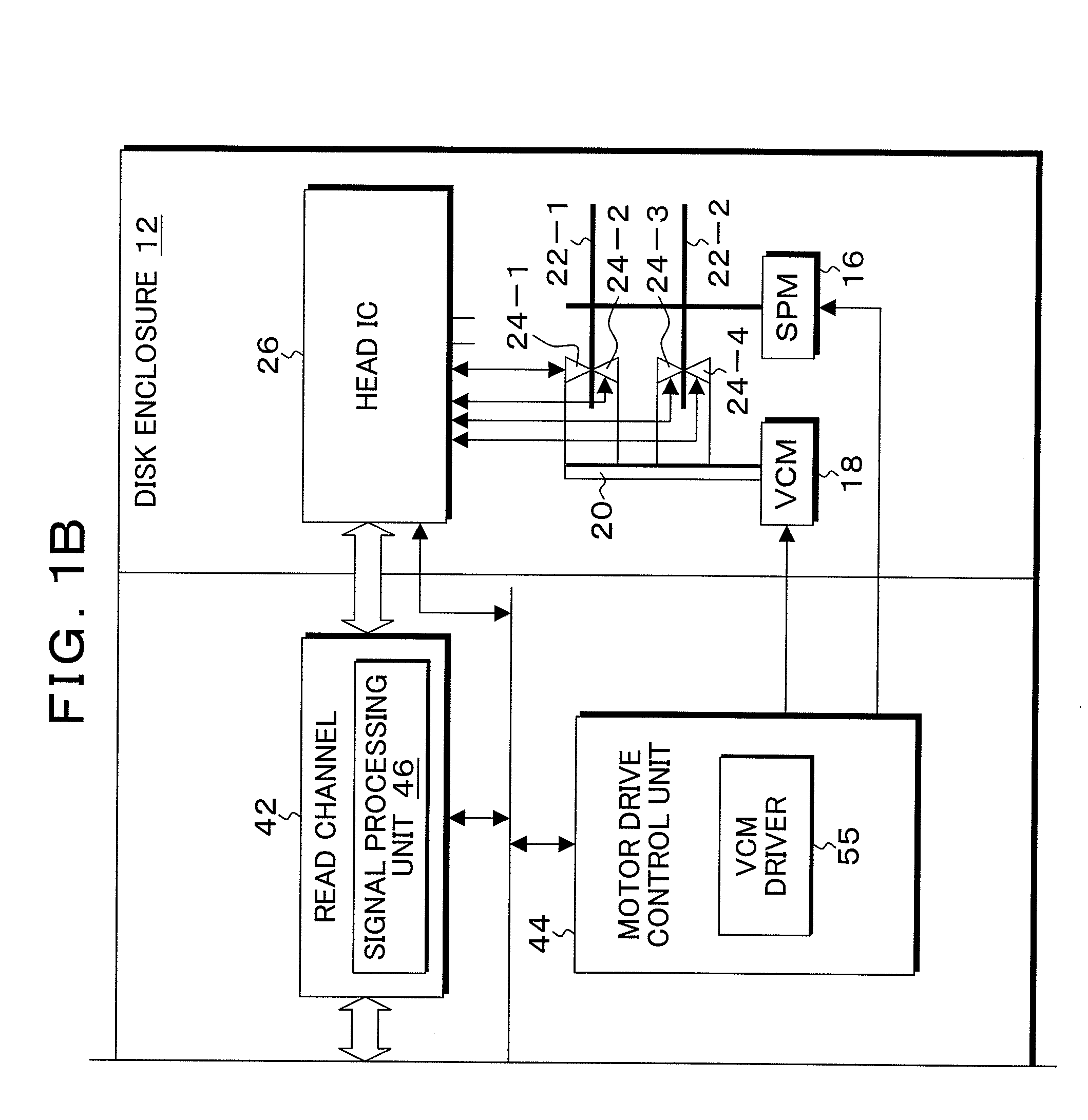 Storage apparatus, control method, and control device of storage apparatus