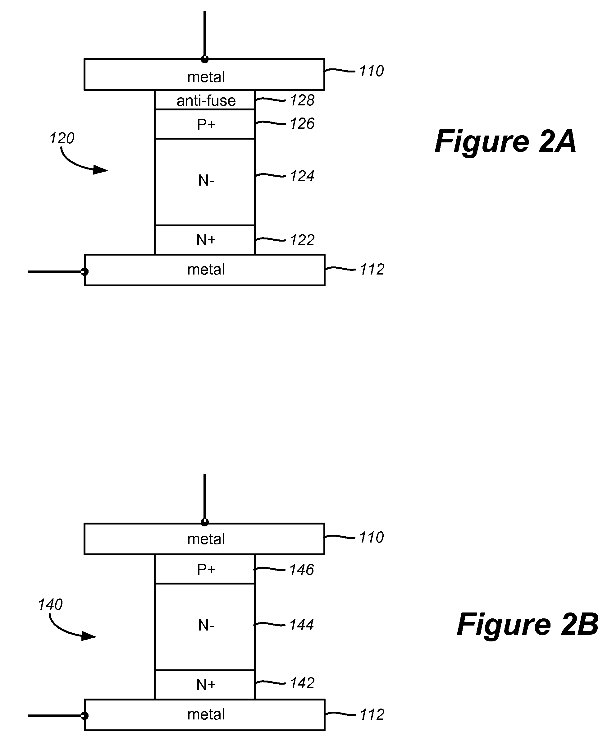 Controlled pulse operations in non-volatile memory