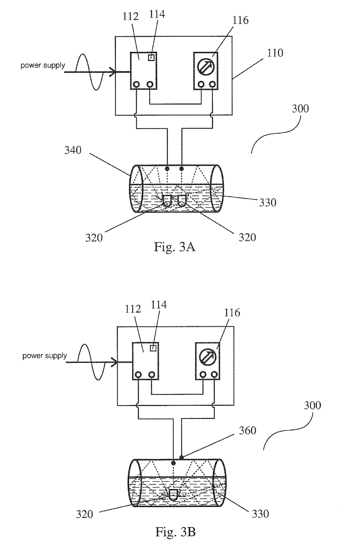 Method and system for applying superimposed time-varying frequency electromagnetic wave for marine ballast water bio-fouling control