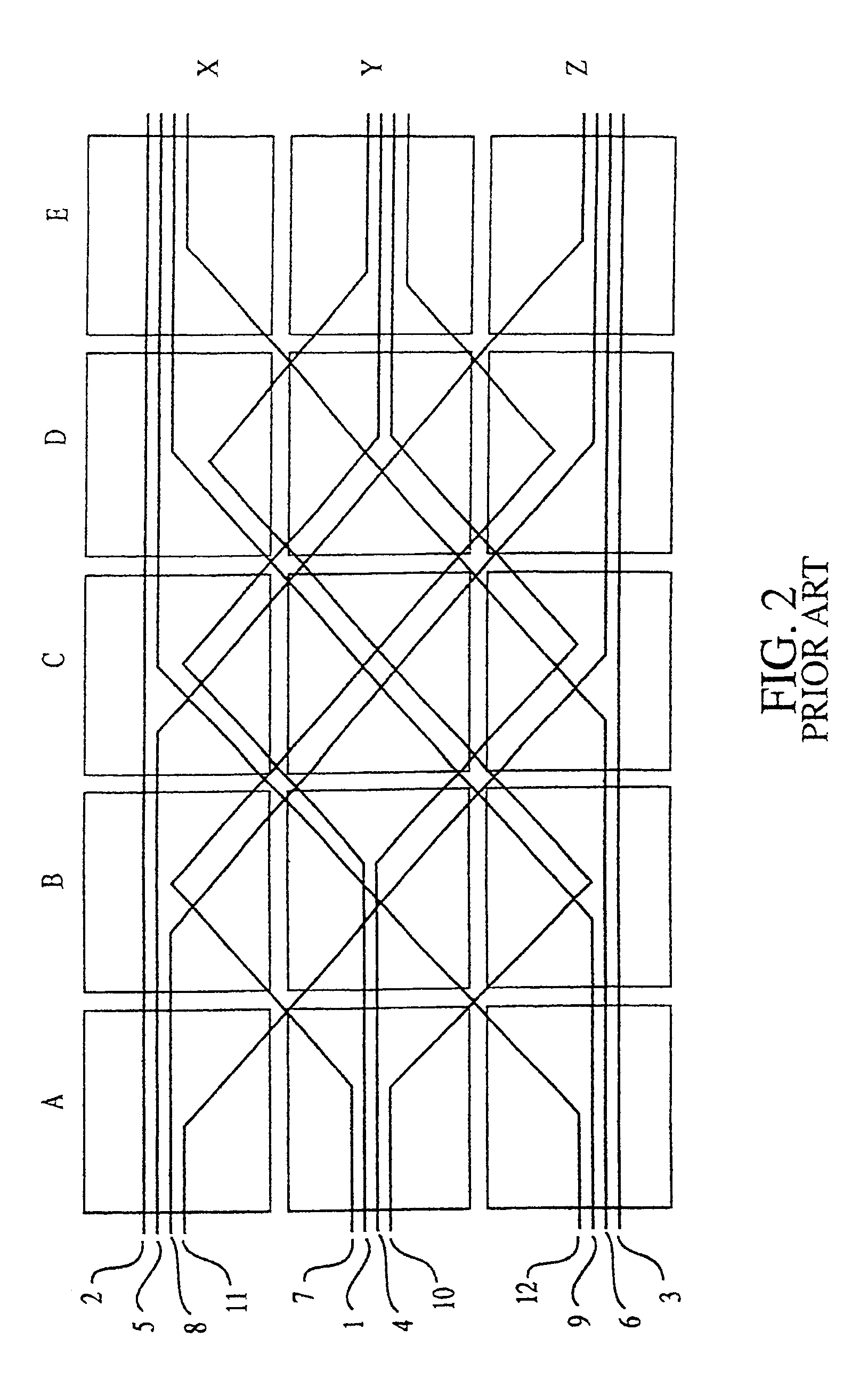 Method of playing a slot machine game (“Directional Wilds”)