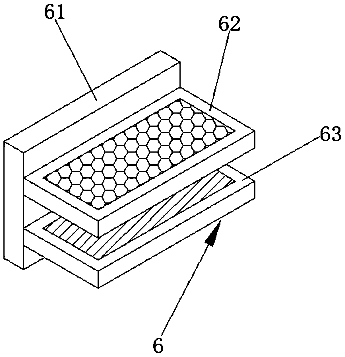 Cultivation device for aquatic glowworms