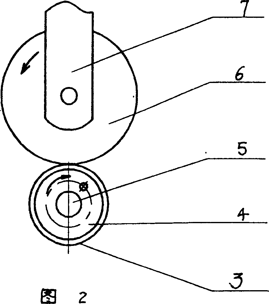 Mfg. method of metal ripple tubes