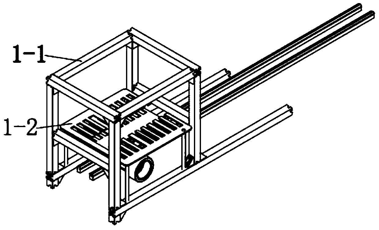 Three-dimensional parking method