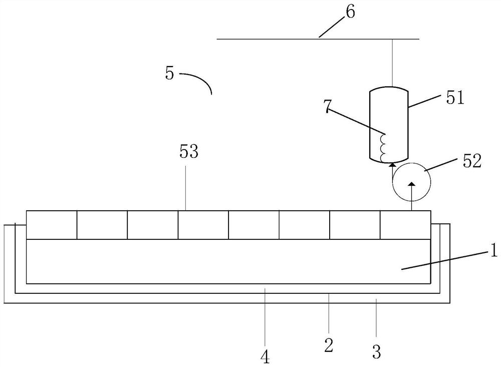 Battery heat preservation method of electric vehicle