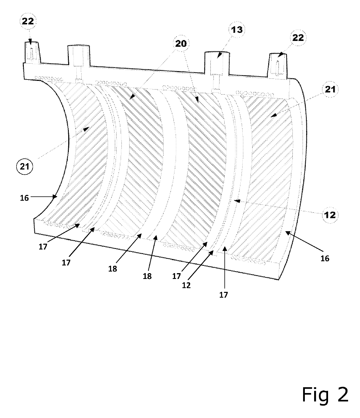 Pipe fittings allowing non-destructive pressure testing of integrity of seals