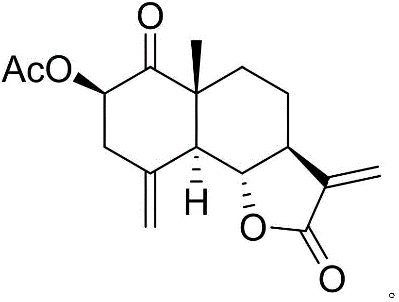 Agricultural herbicide and preparation method thereof