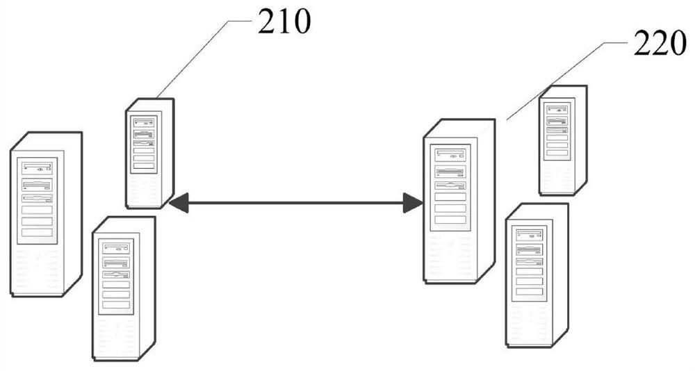 Method and device for extracting phrases in corpus text, storage medium and electronic equipment