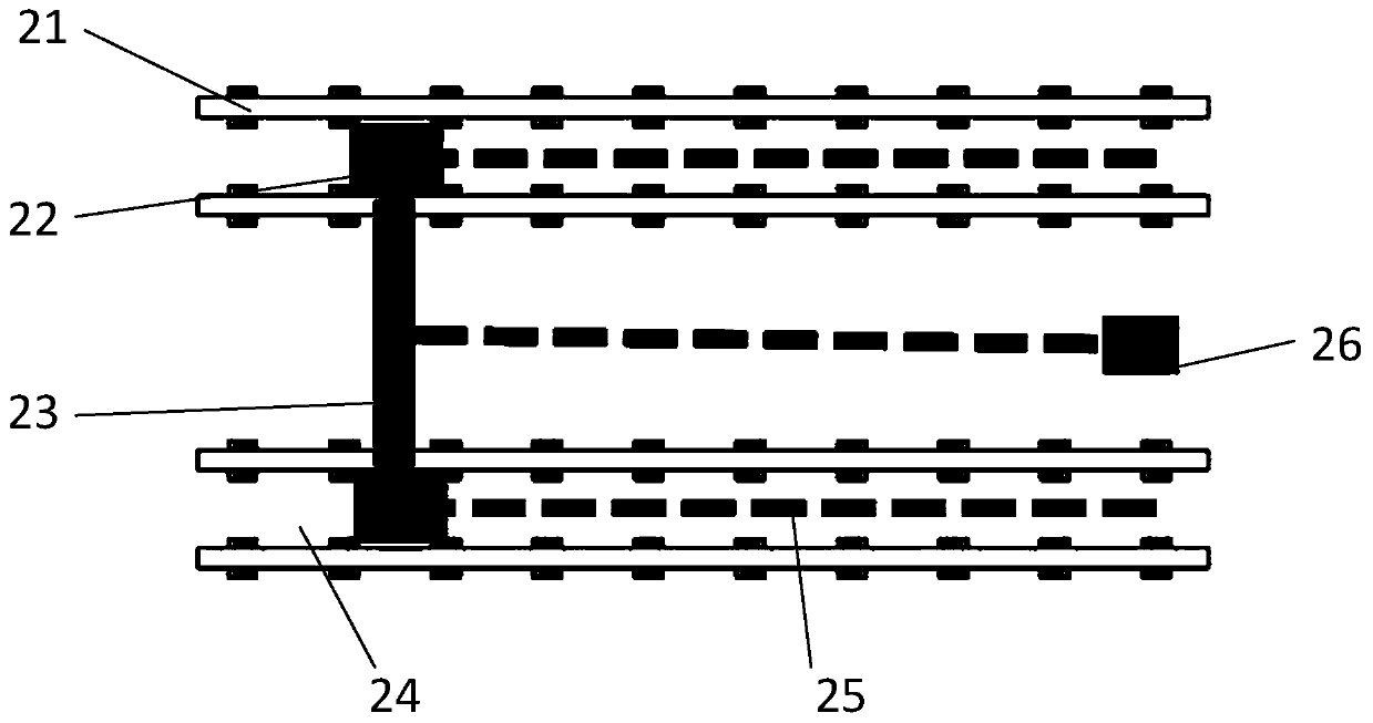 Urban rail transit vehicle base intelligent train inspection system and method