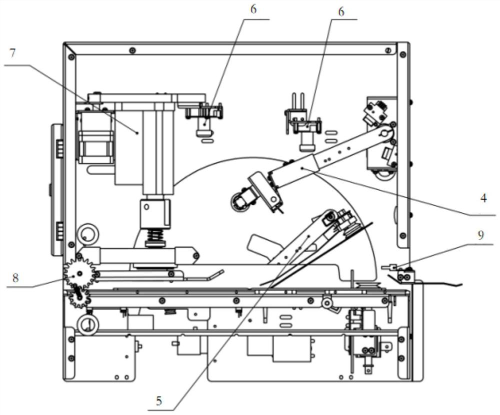 A system for printing certificates