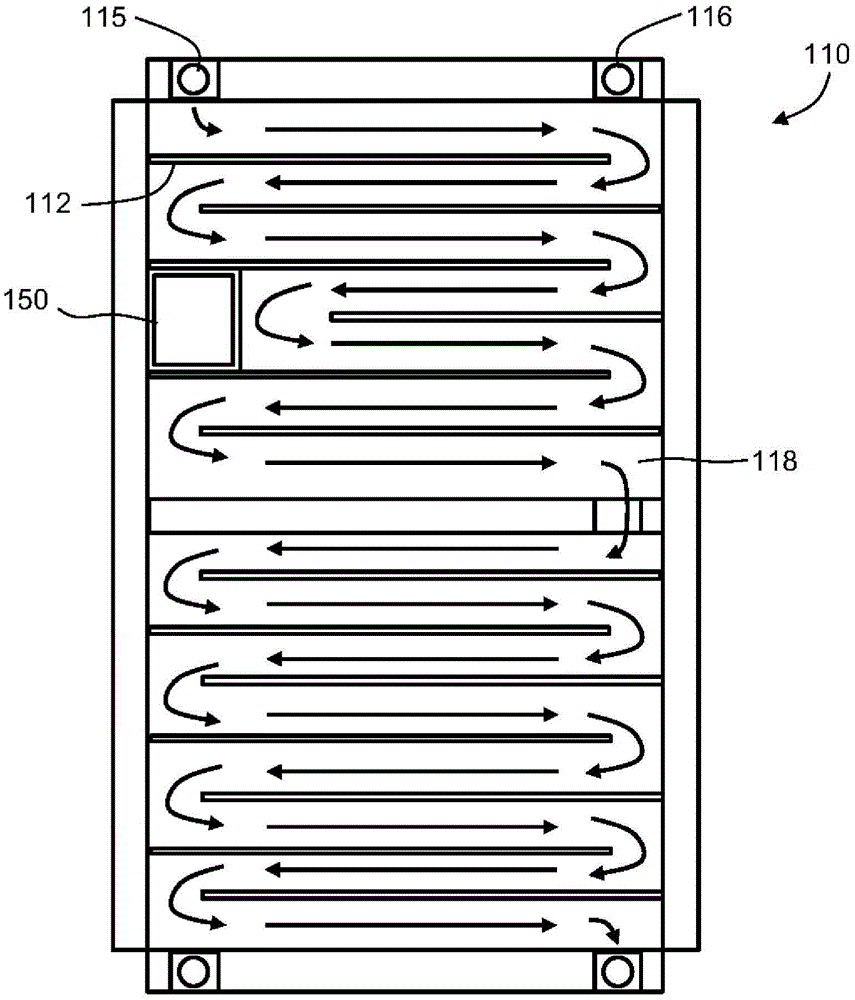 Closed electrical rotating machine