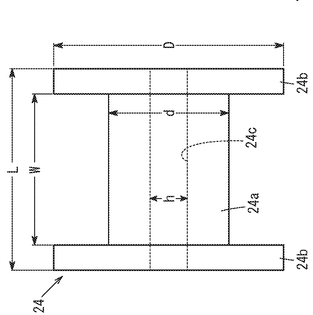 Fixing structure of wire bobbin and fixing method of the same