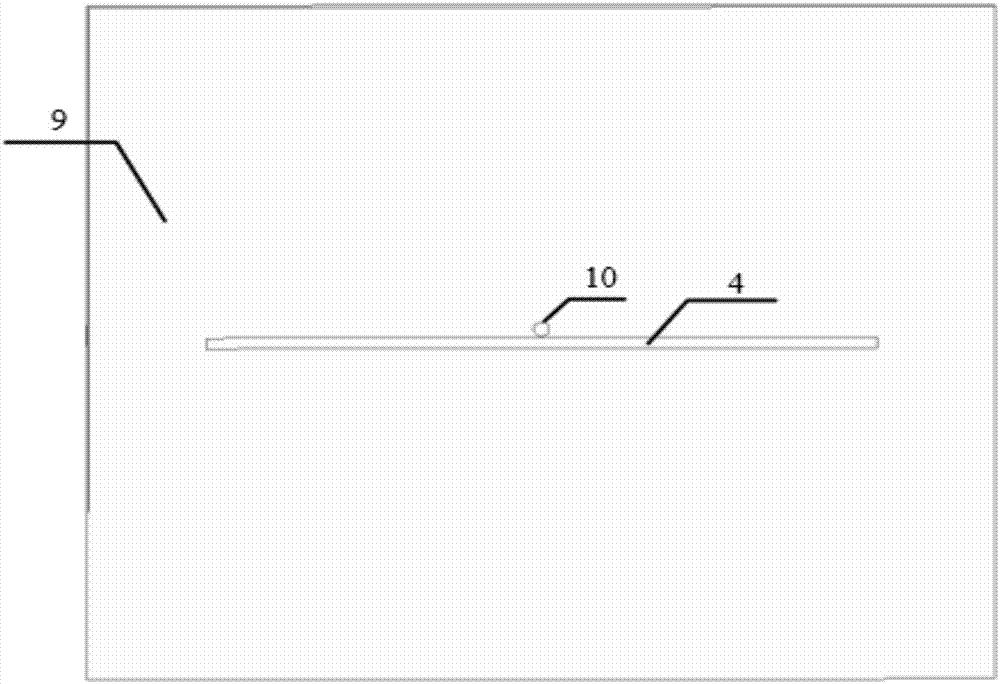 Slot-line-form-based high-selectivity balun filter