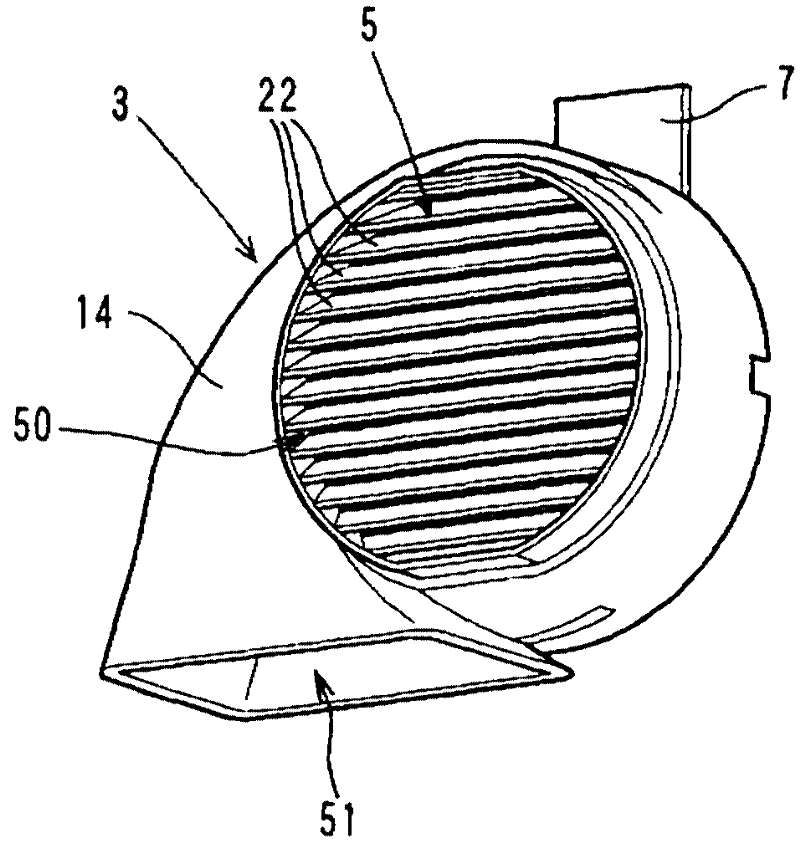 Vehicle approach warning apparatus