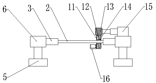 Steel wire cleaning device of masonry block slitting machine