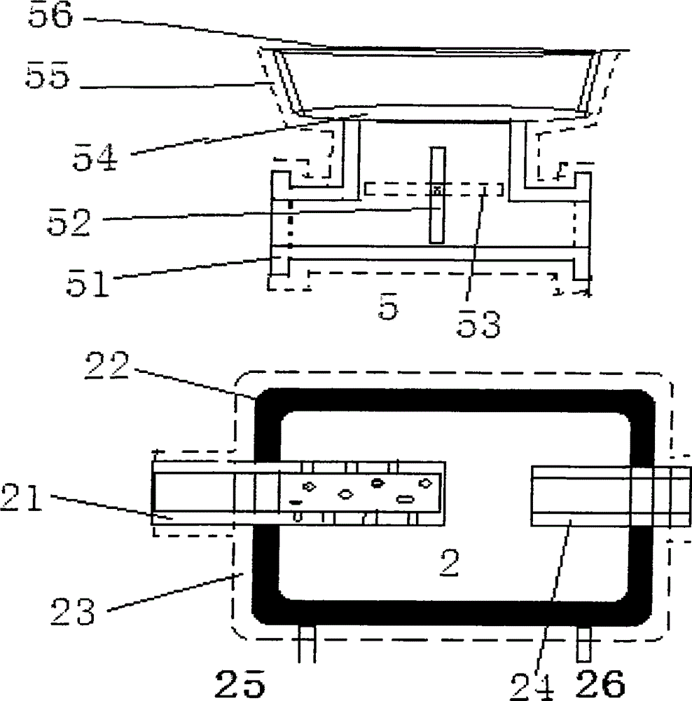 Energy-saving and environment-protecting technical scheme and device achieving efficient heating and low-pollution cooking with internal combustion engine