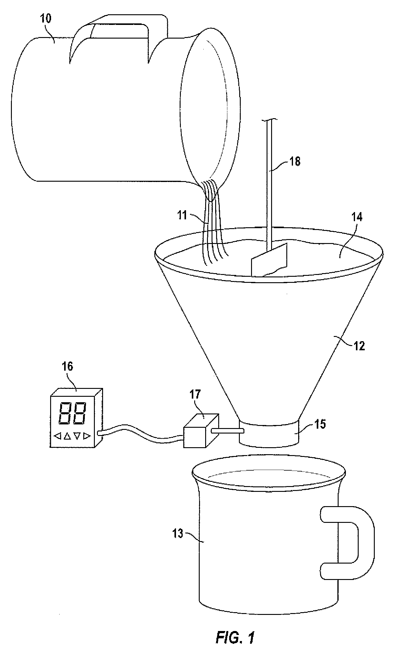 Coffee brewing system