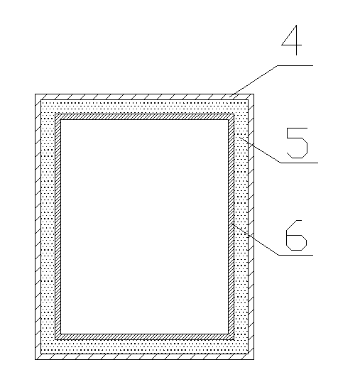 Anti-vibration electrical control box