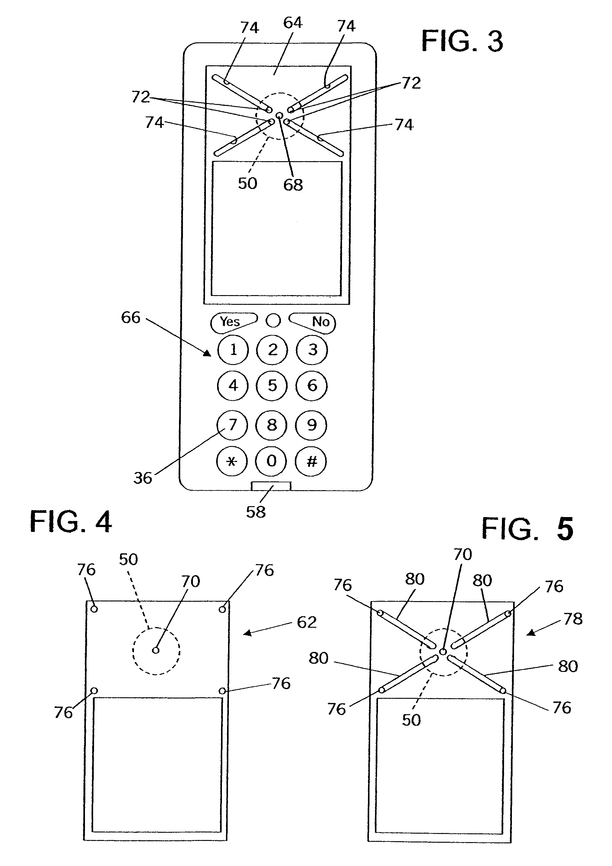 Wireless terminal providing sound pressure level dissipation through channeled porting of sound