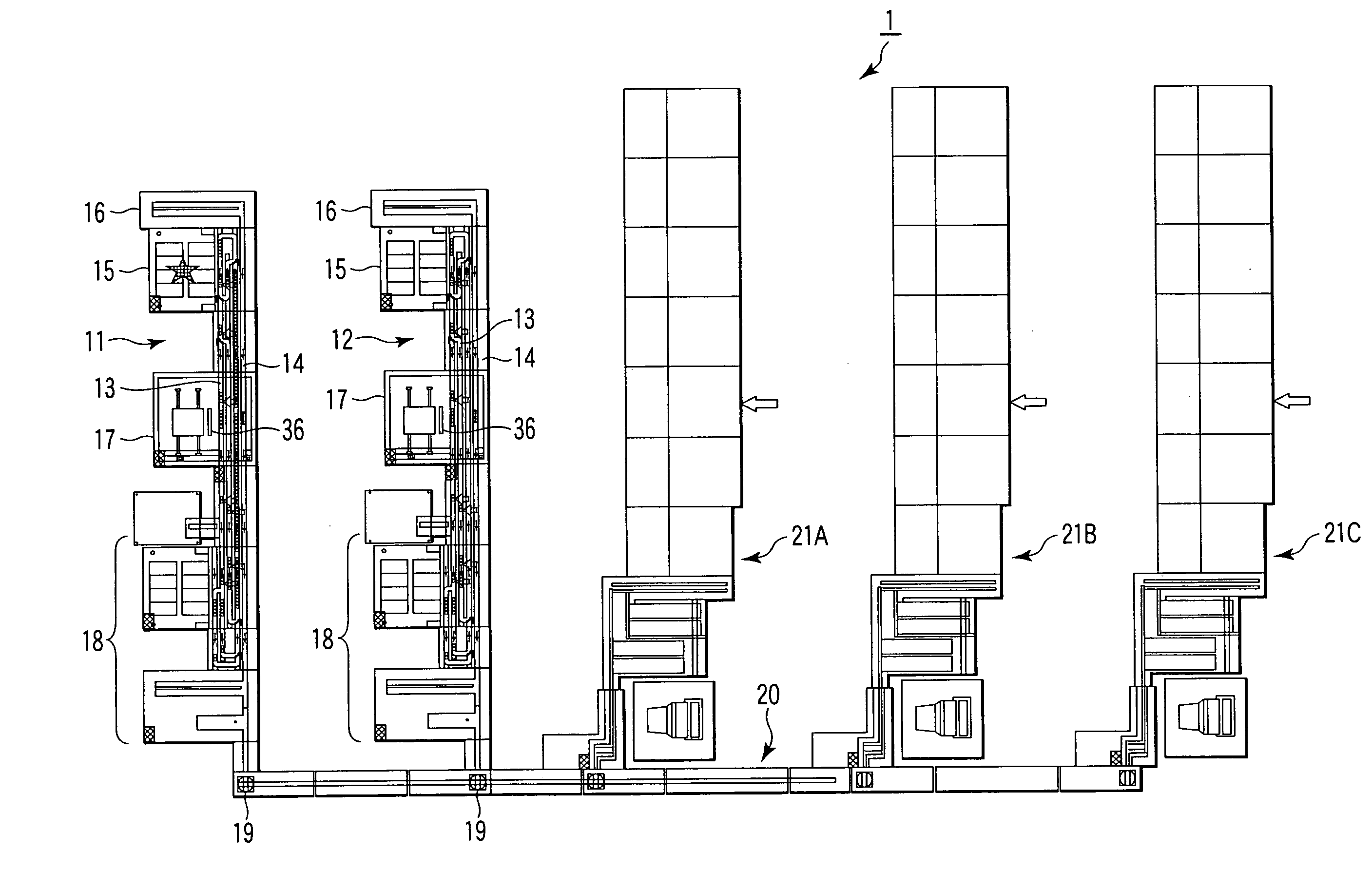 Specimen preprocessing/transport apparatus