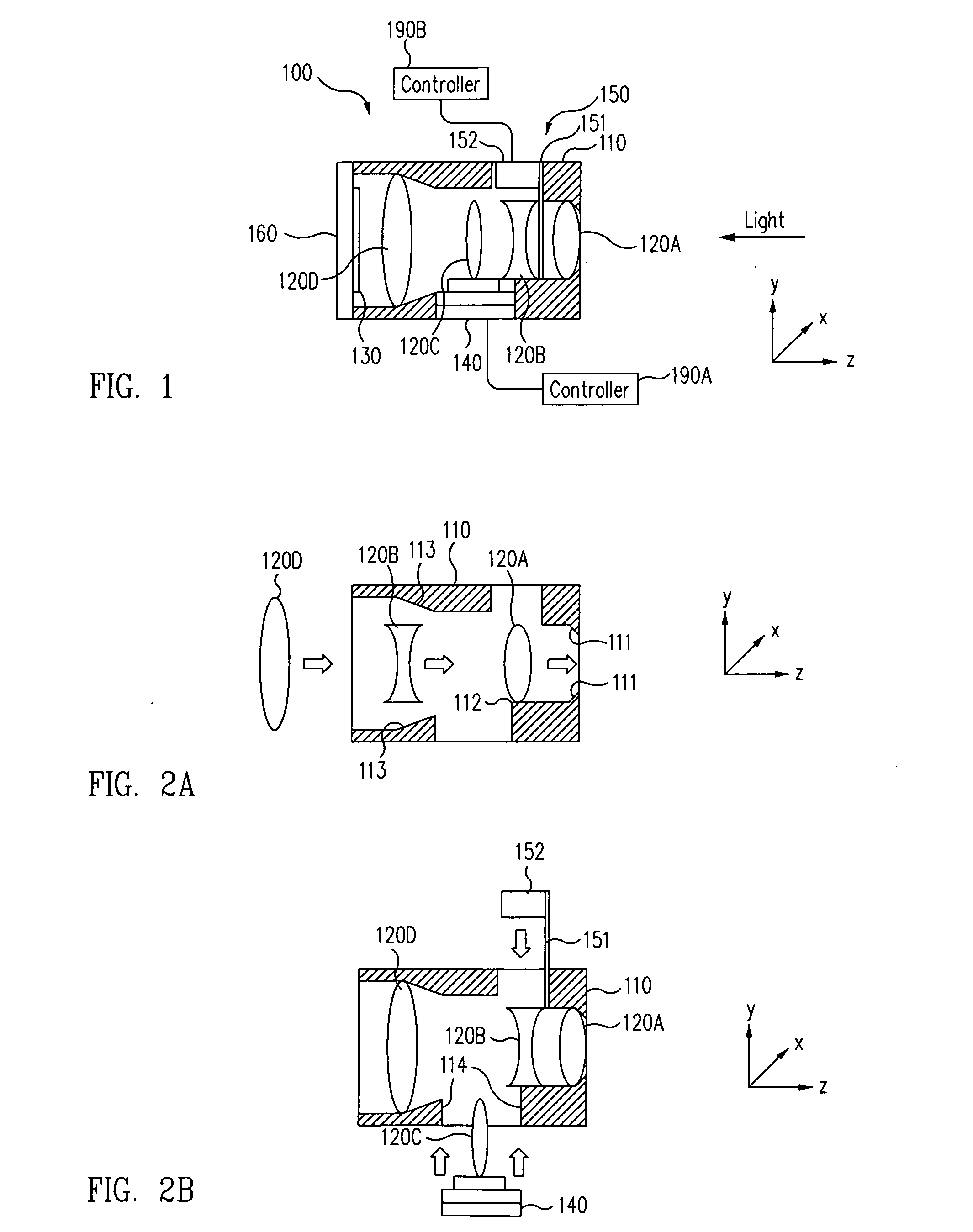 Lens barrel assembly