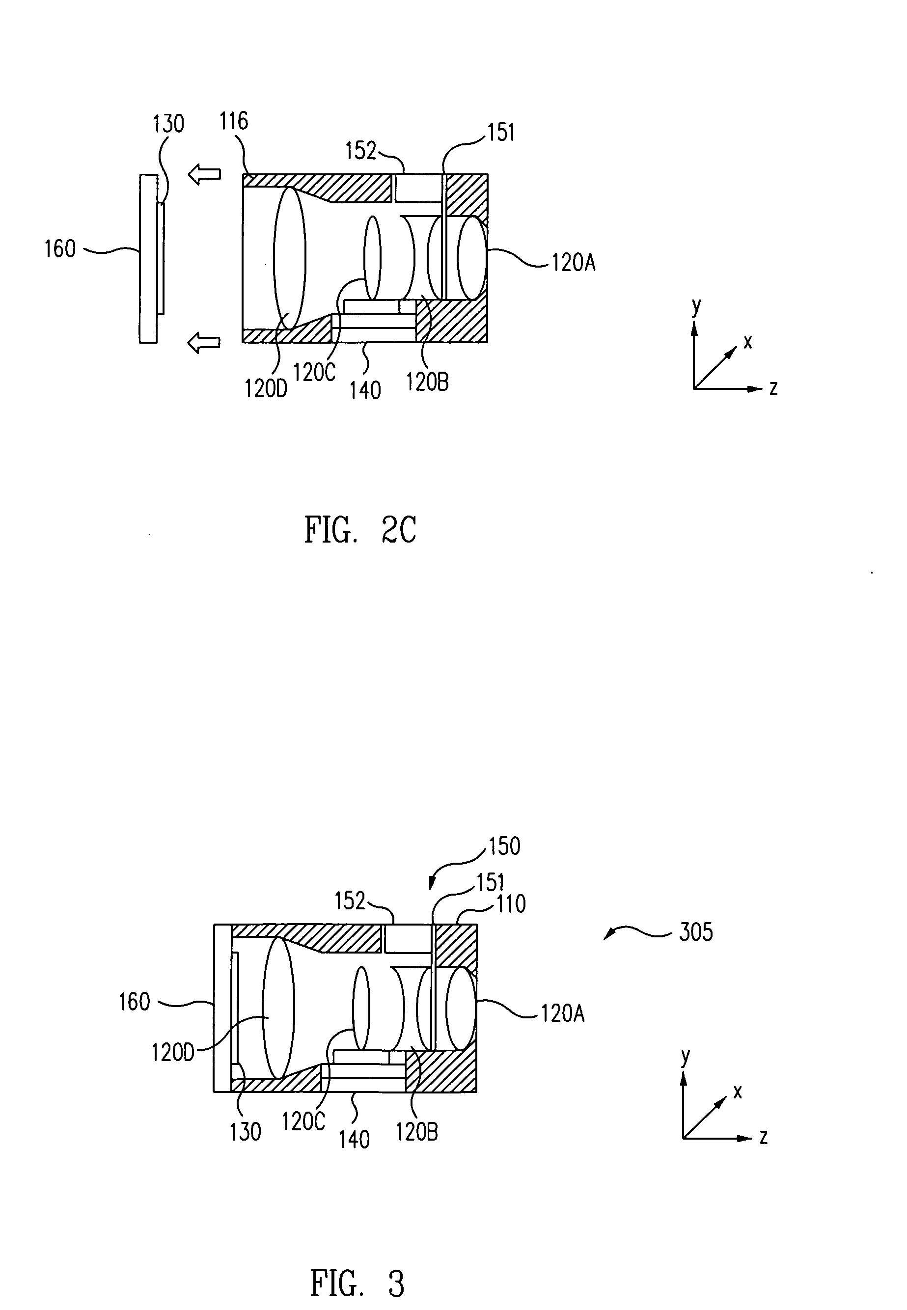 Lens barrel assembly