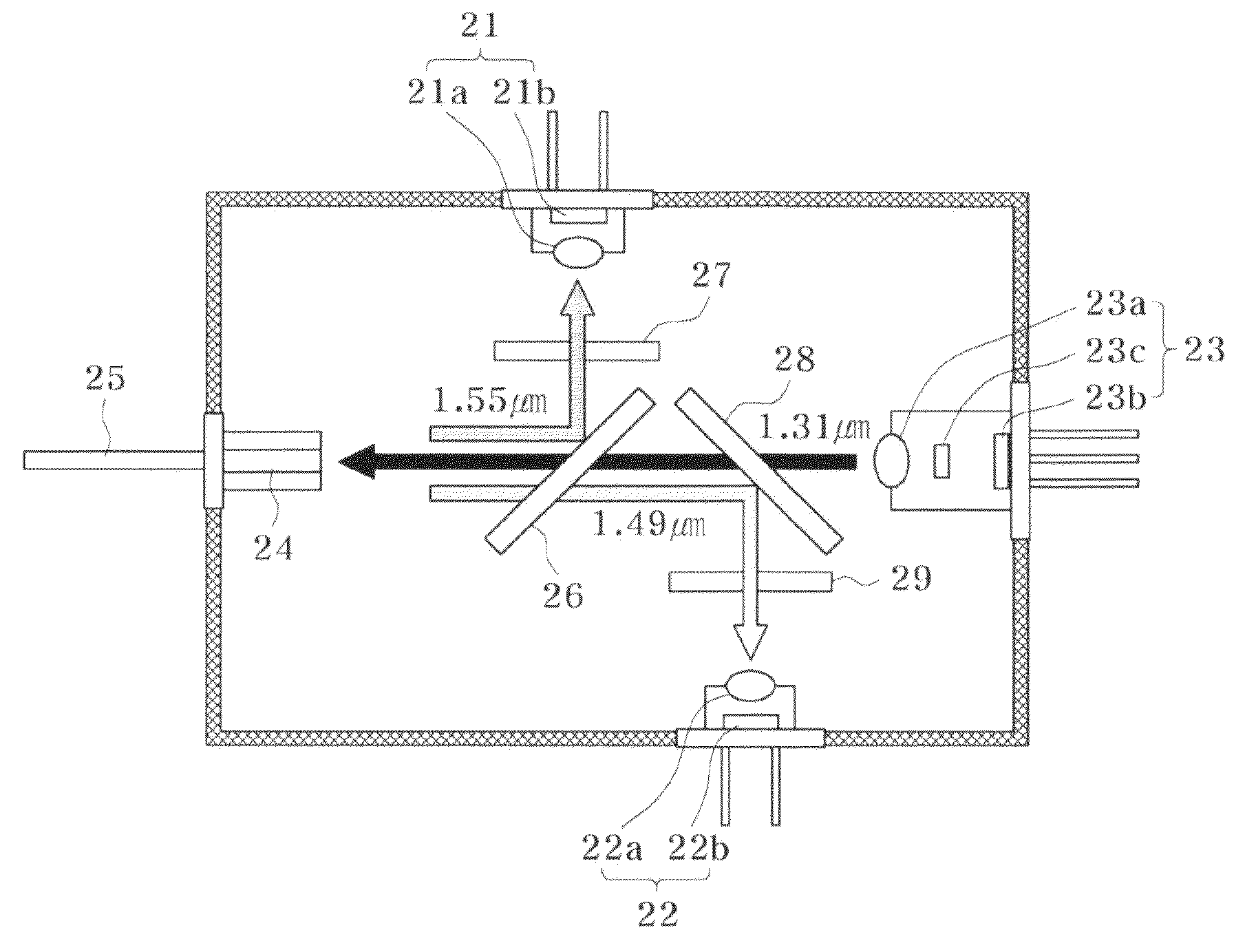 Optical Module and Fabrication Method of the Same