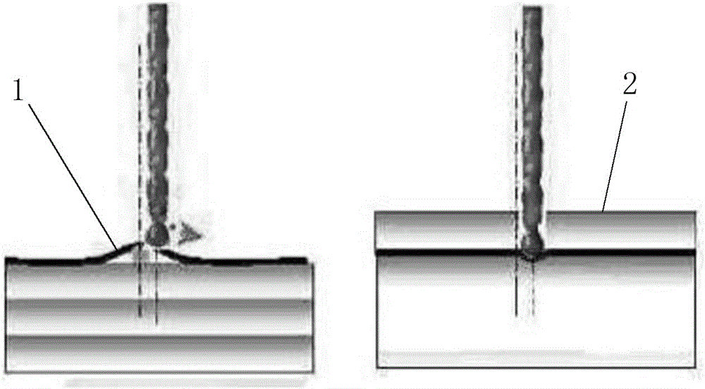 Machining method for drilling of backboard of PCB