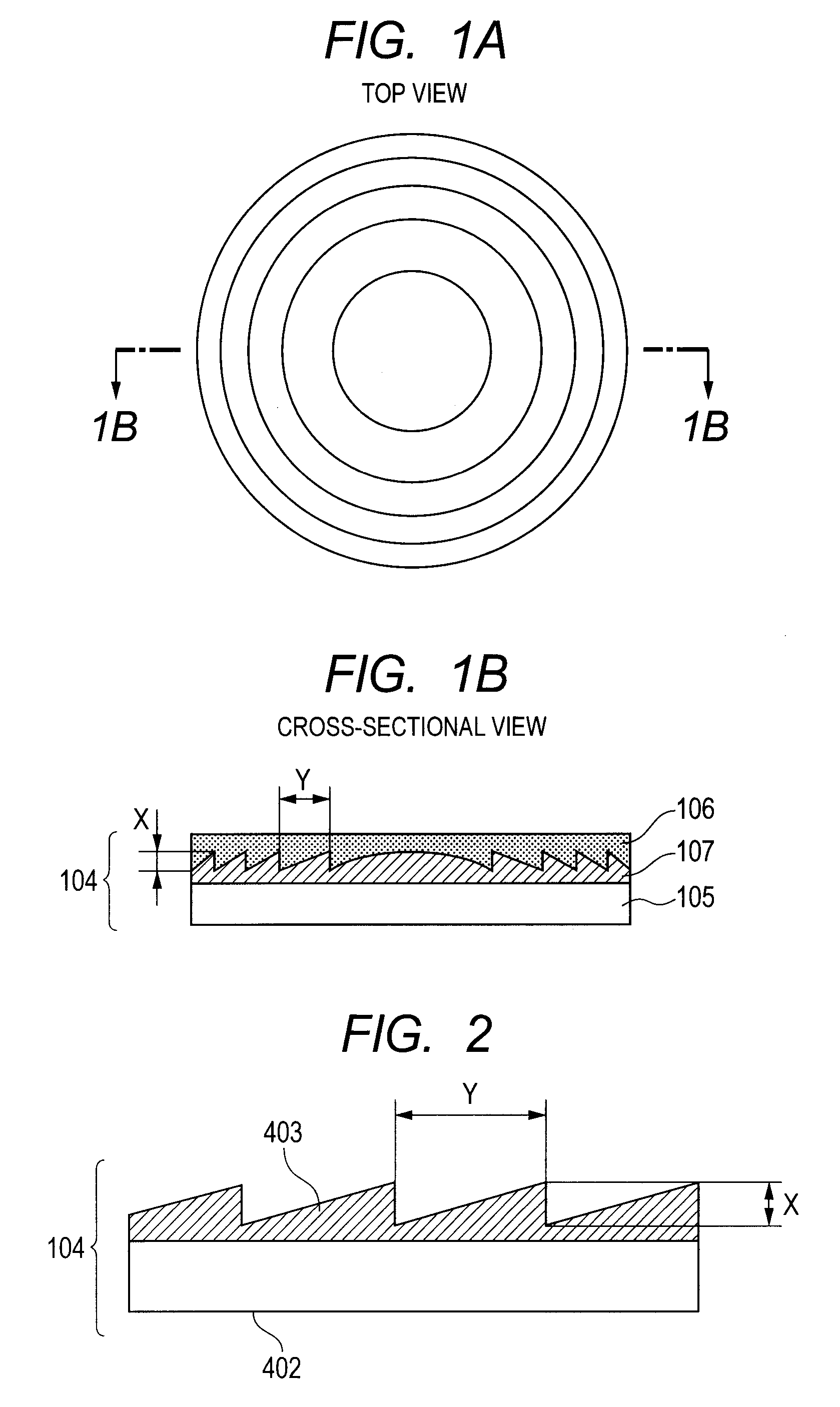 Laminated diffractive optical element