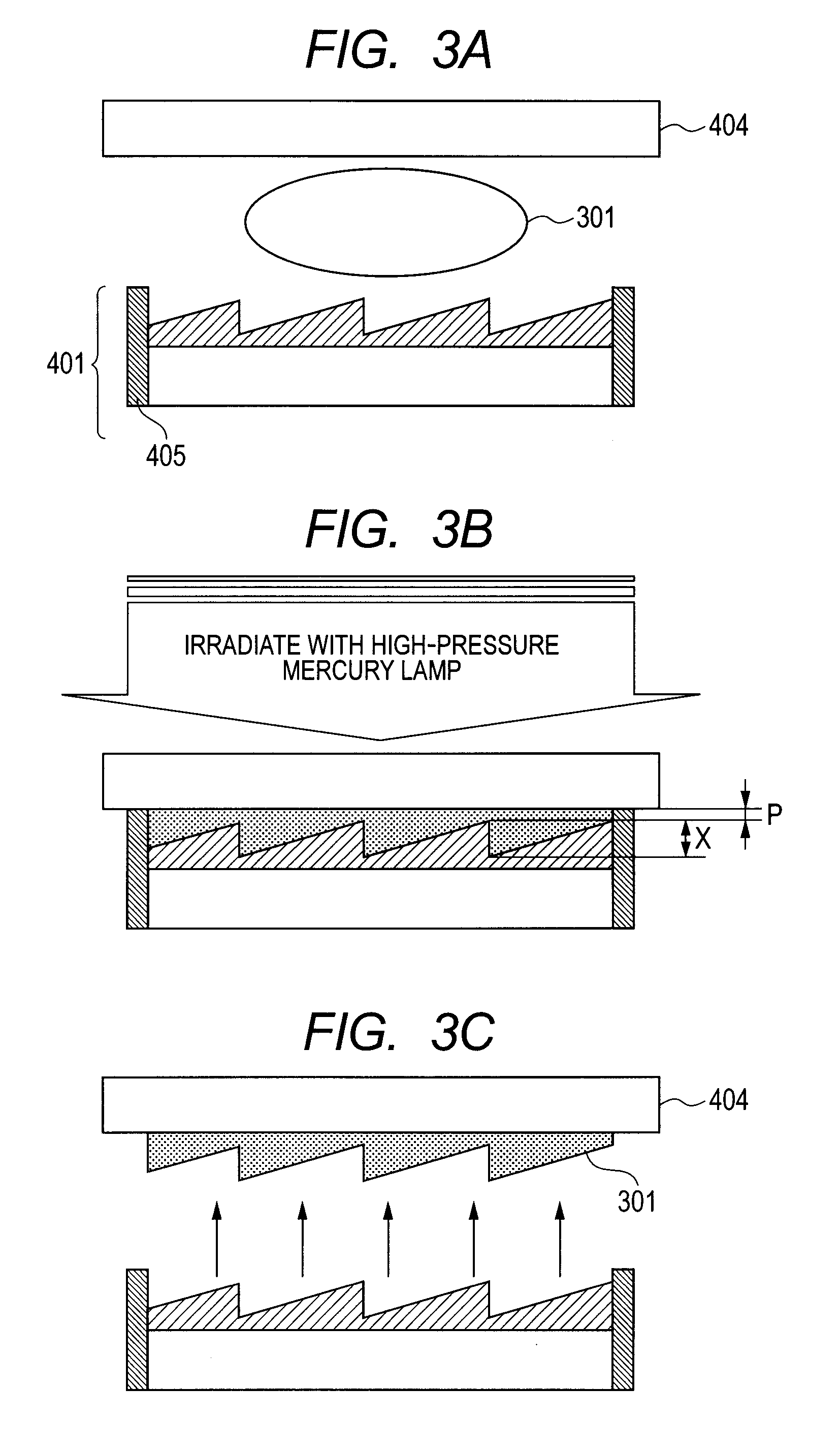 Laminated diffractive optical element