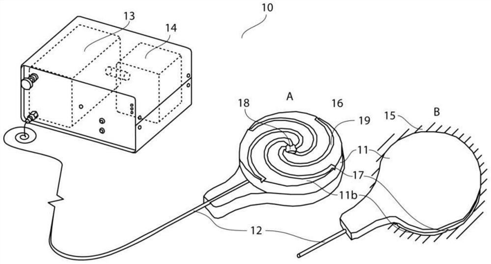 System and method for rapid blood gas monitoring