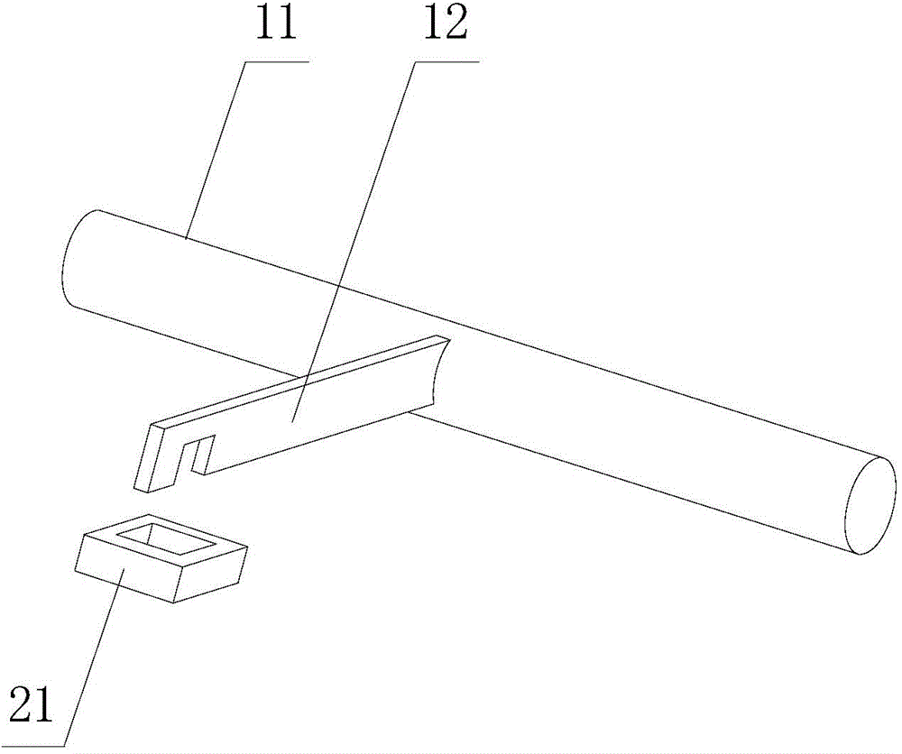 Switch cabinet with hidden internal lock and working method thereof