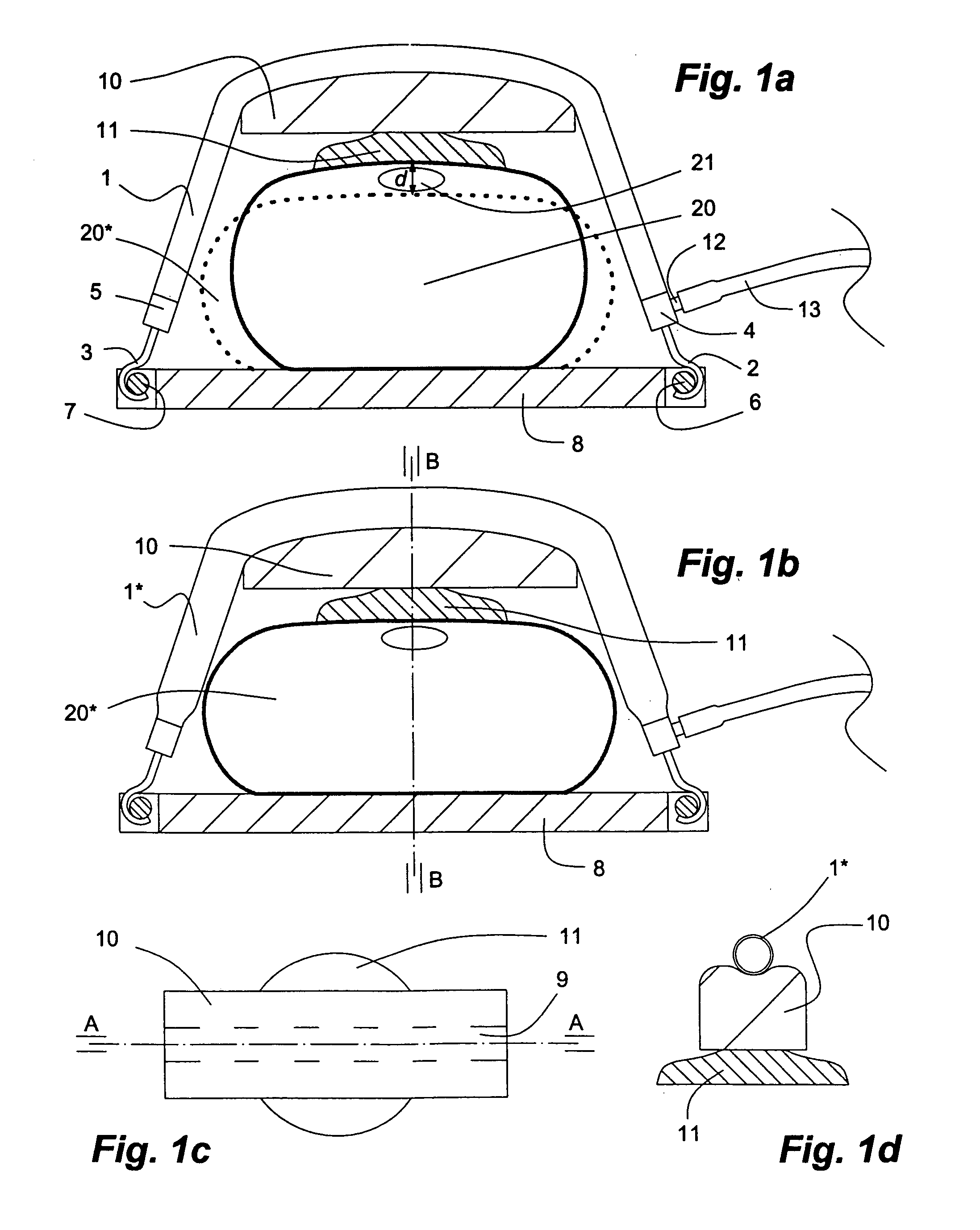 Gas-driven chest compression apparatus