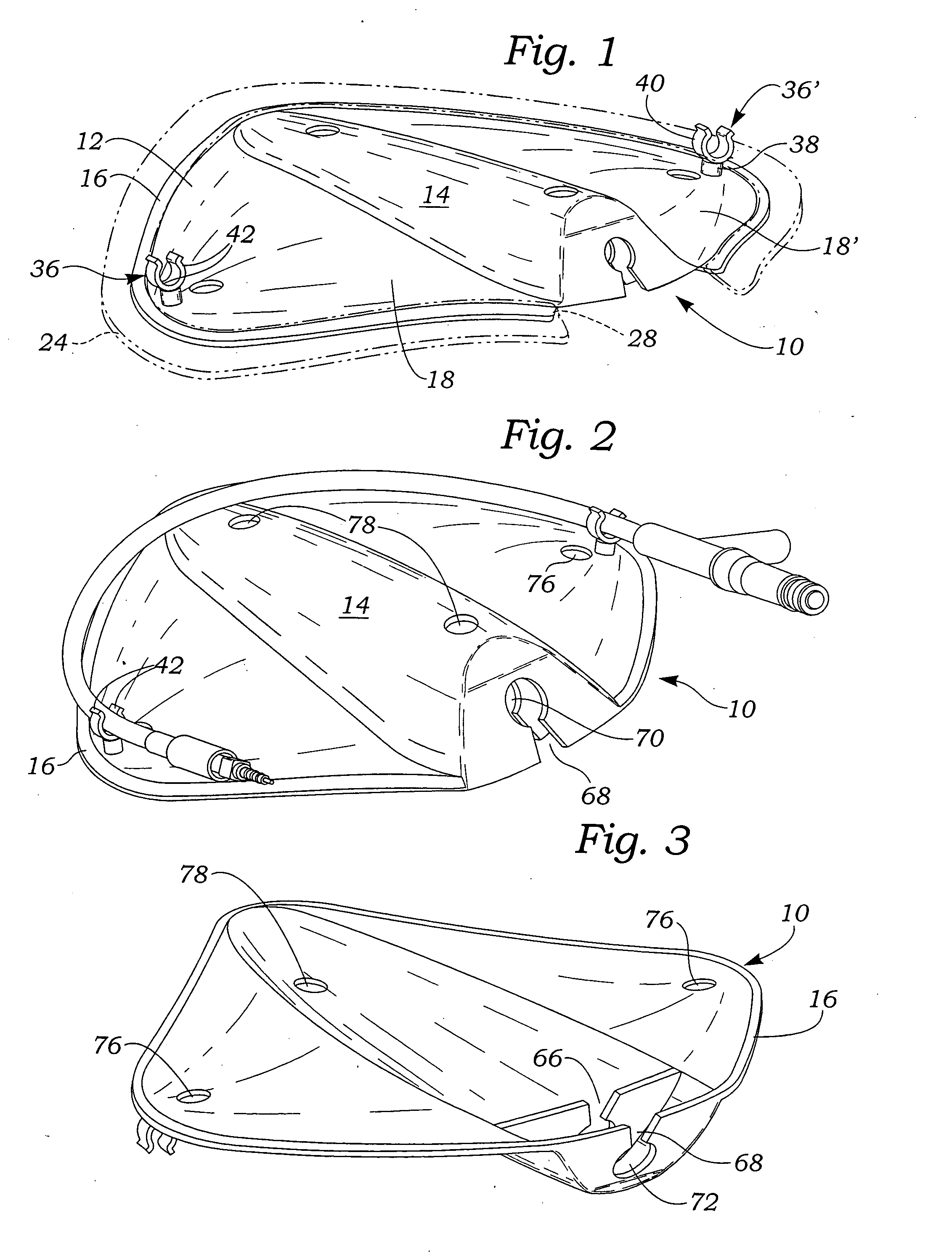 Intravenous catheter protective cover