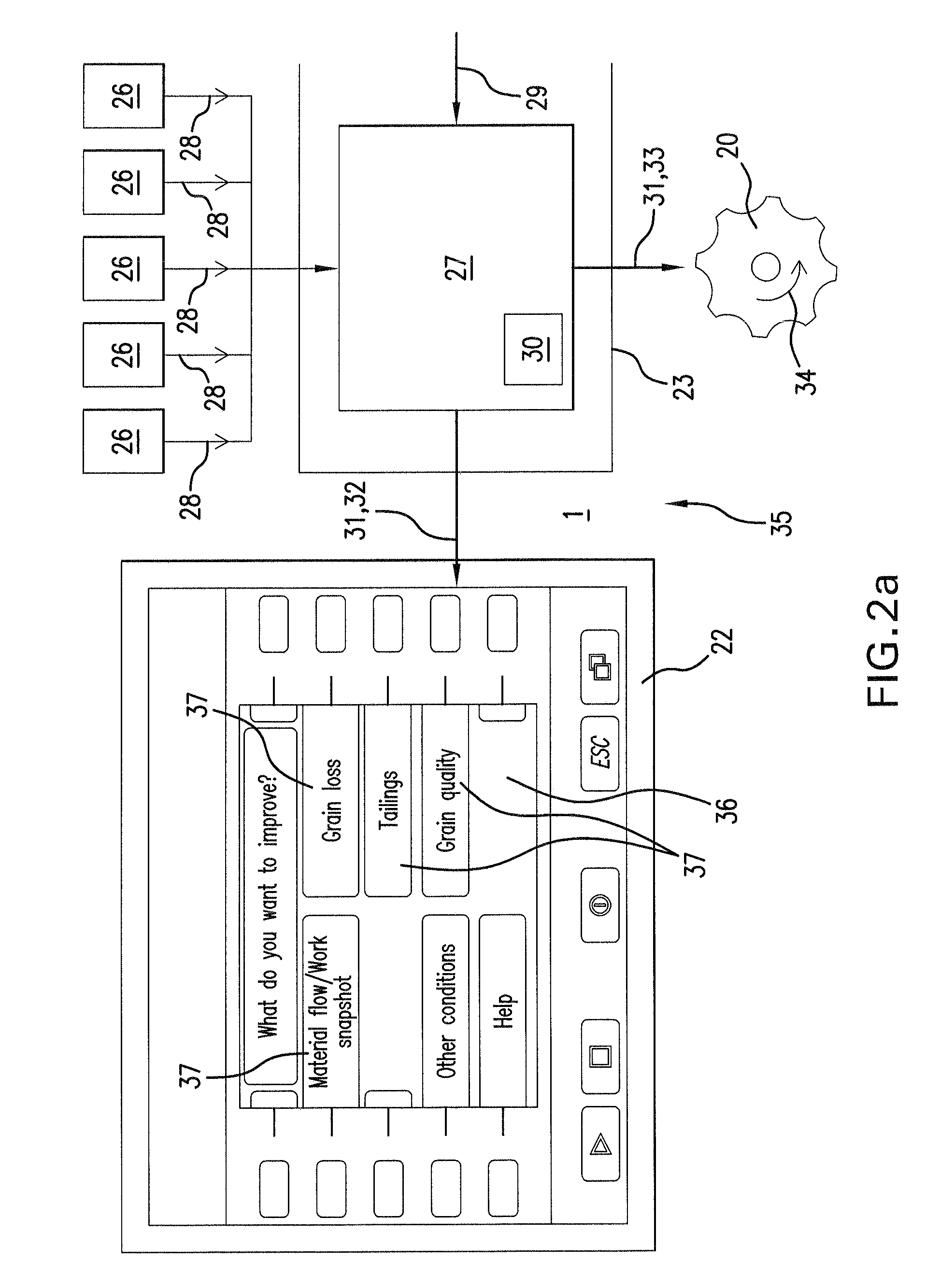 Driver assistance system for agricultural working machines