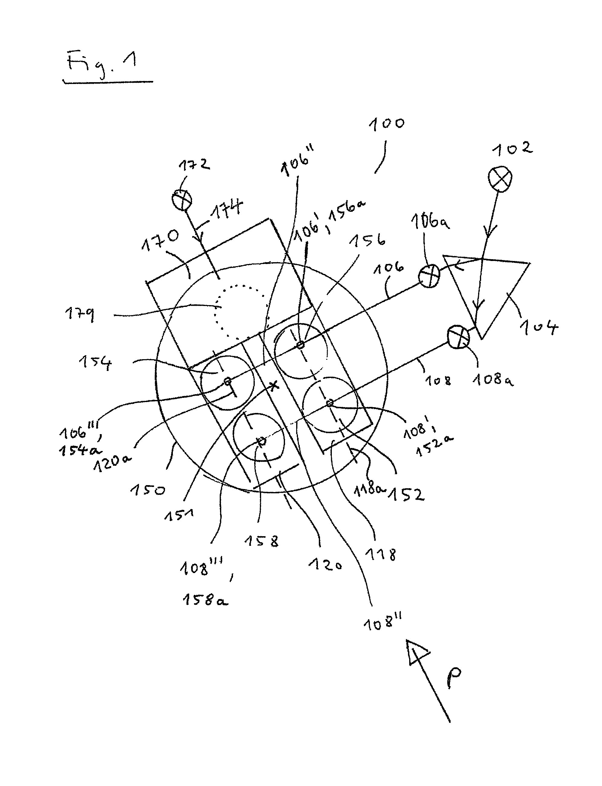 Illuminating Apparatus For An Operating Microscope