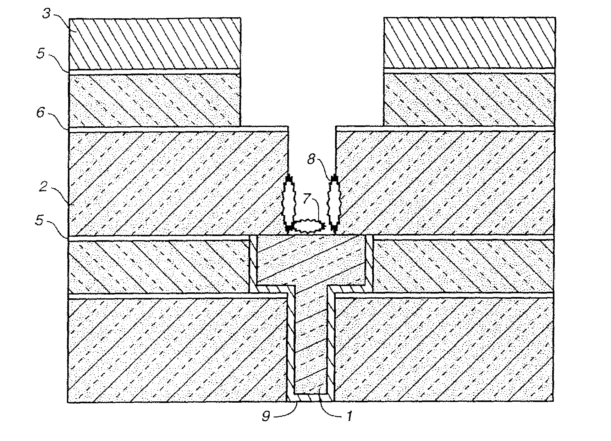 Remover compositions for dual damascene system