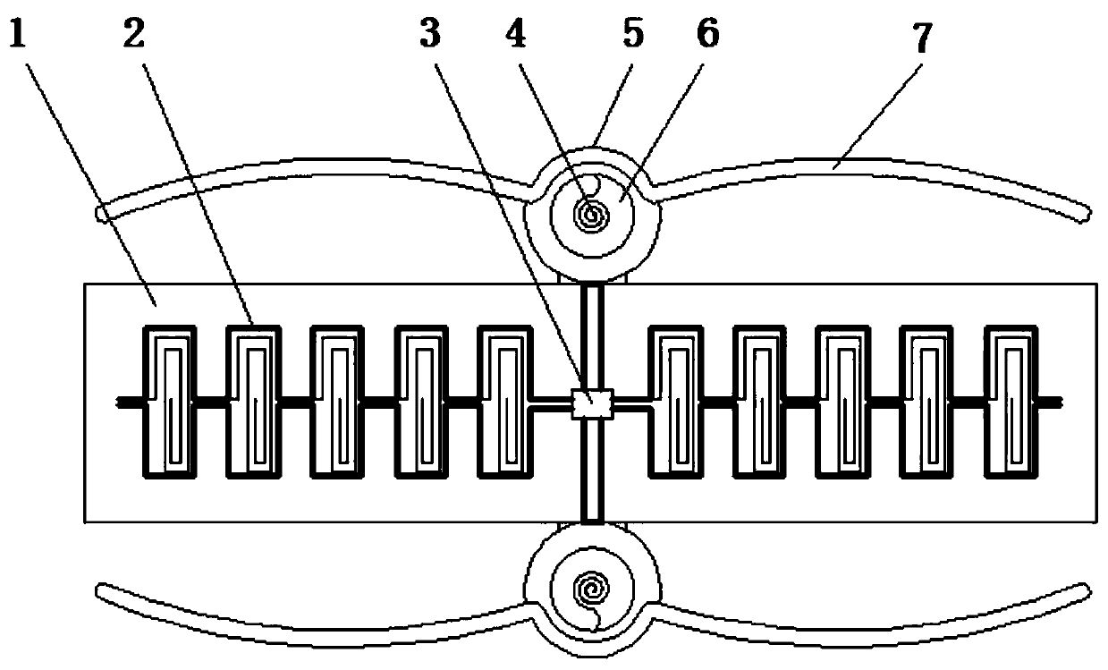 Antenna equipment for communication